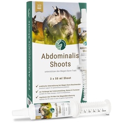 ESS Supplements Abdominalis Shoot 3x 50ml Shoot