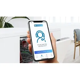 Bosch Serie 4 SMU4EAS23E Einbau-Geschirrspüler (unterbaufähig, 598 mm breit, Edelstahl)
