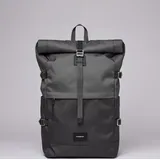 Sandqvist Bernt Rolltop Backpack Multi Dark One Size
