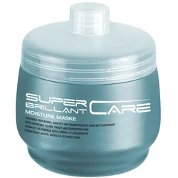 Hair Haus Super Brillant Care Moisture Maske 500 ml