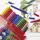 Faber-Castell Colour Grip Filzstift Marker 20 St.