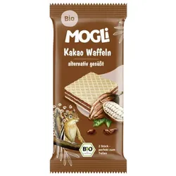 Mogli Kakao Waffel bio