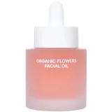 Whamisa Organic Flowers Facial Oil Deep Rich 32 ml