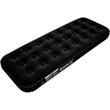 Regatta Flock Airbed Sgl Luftmatratze, schwarz - Single