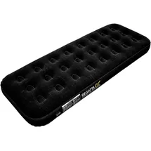Regatta Flock Airbed Sgl Luftmatratze, schwarz - Single