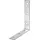 GAH Alberts Stuhlwinkel 100 x 100 x 19 mm