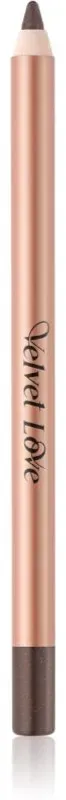 ZOEVA Velvet Love Eyeliner Pencil Eyeliner Farbton Metallic Taupe 1.2 g