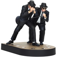 SD Toys Blues Brothers Figurenset Elwood & Jake Blues 2 Figuren aus Kunststoff. Hersteller: Distribuciones