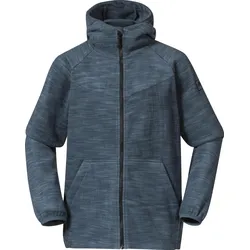Bergans Hareid Youth Jacket orion blue (21466) 152
