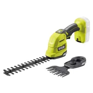 RYOBI RY18GSA-0 Akku-Gras- und Strauchschere 18 V ONE+ Size