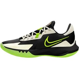 Nike Precision 6 black/sail/volt Gr. 40