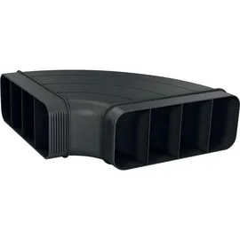 Neff Z861SB1 Flachkanalbogen 90° horizontal