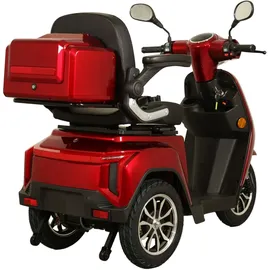 aktiv mobil Elektromobil E-Rider 1000 25 km/h rot