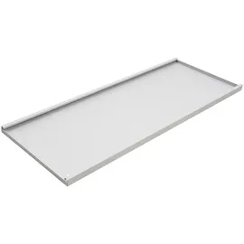 Stier Fachboden Stahl 920x420 mm grau