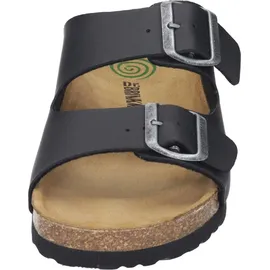 Dr. Brinkmann Herren Pantoletten, Schwarz, 40 EU