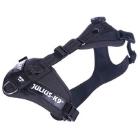 Julius K-9 Mantrailing Harness Blau M,