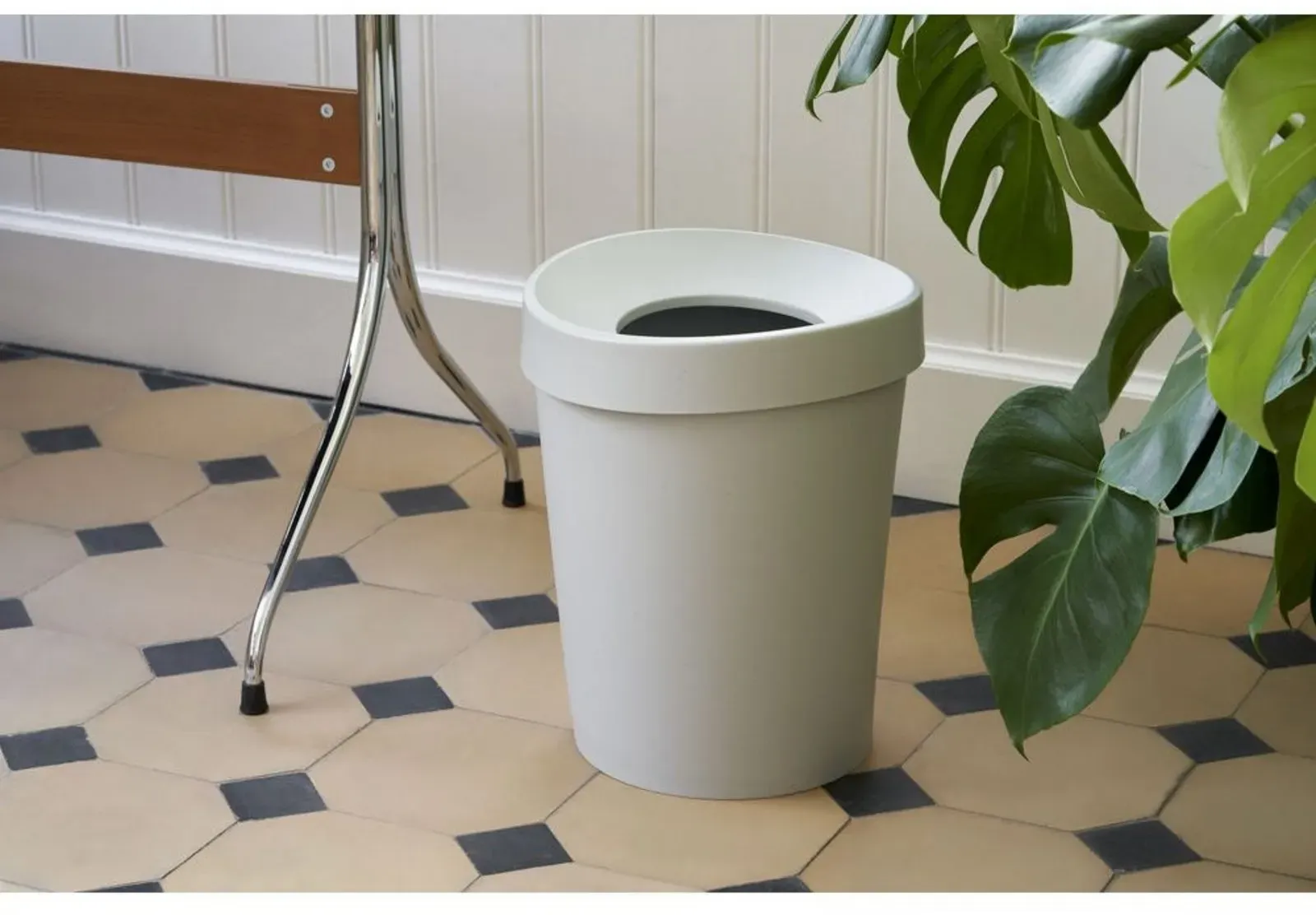 Aufbewahrung Vitra, Weiß, für Arbeitszimmer / Büro, Kunststoff - 37.5