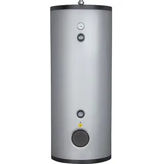 Solar-Wärmepumpenspeicher WP2V-600, mit 2 Wärmetauschern, Inhalt 587 Liter