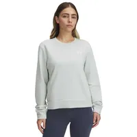 Under Armour Rival Terry Sweatshirt - Hydro Green /