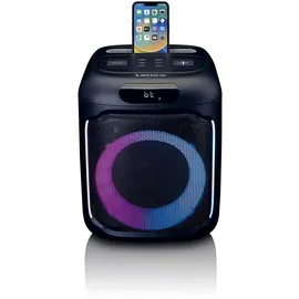 Lenco PA-101BK schwarz