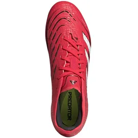 adidas Predator Pro FG LUCRED/FTWWHT/CBLACK, 48