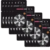 Varta 20x Power One EVOLUTION Gr. 312 Hörgerätebatterien 1,45V 6er Blister PR41 Braun p312