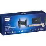 Philips TV-Wandhalterung Universal 13-43 neigbar, 45kg