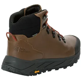 Jack Wolfskin Terraquest X Texapore Mid 40595815510 - Braun