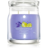 Yankee Candle Lemon Lavender mittelgroße Kerze 368 g