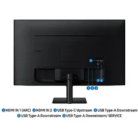 Samsung Smart Monitor M7 M70F LS43FM700UUXEN 43"