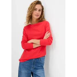 bonprix Longshirt blau S