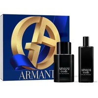 Giorgio Armani Armani  Code Set  75 ml  Eau de Toilette + 15 ml EDT pour Homme