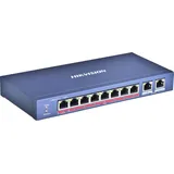 Hikvision DS-3E0310HP-E Switch 10 Ports),