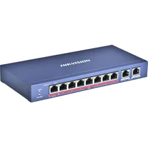 Hikvision DS-3E0310HP-E Switch 10 Ports