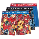 JACK & JONES Herren Boxershort JACAZORES Trunks 3er Pack S M L XL