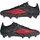 adidas F50 Pro FG Herren Core Black/Lucid Red 48
