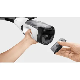 Kärcher WV 5 Plus Fenstersauger, Weiß