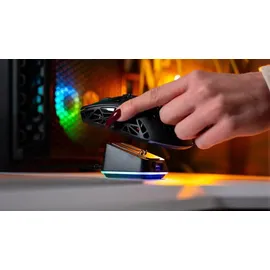 endorfy LIV Wireless Gaming Maus schwarz
