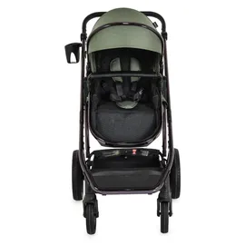 Moni Kombikinderwagen 3 in 1 Grün