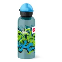 Emsa Drink2Go Tritan Kinder Graffiti 0,6 l