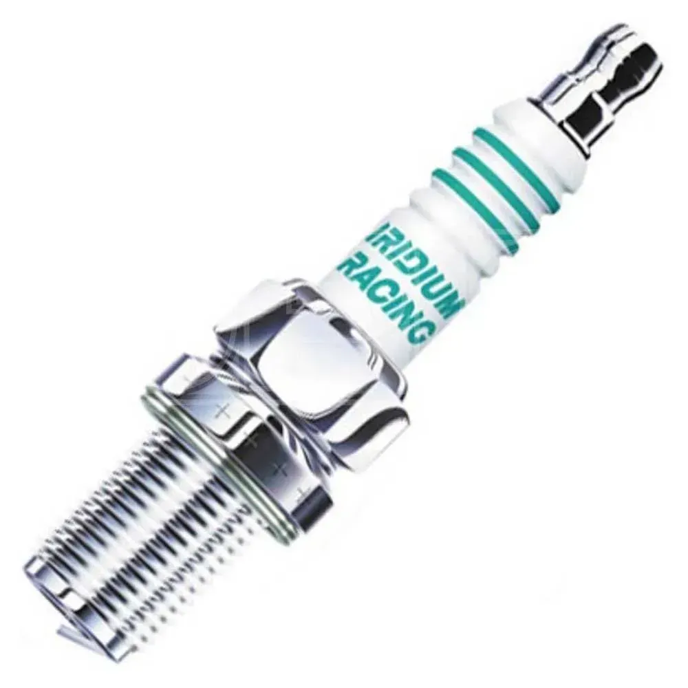 Denso Iw0131 Racing Zündkerze - White / Silver - One Size