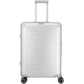 Travelite Next 4-Rollen M 67 cm/ 69 l silber