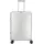 Travelite Next 4-Rollen M 67 cm/ 69 l silber