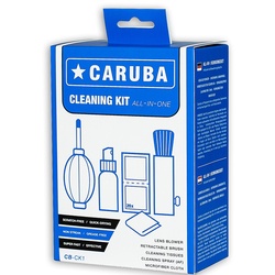 CARUBA Reinigungskit CB-CK1 Eins für Alles