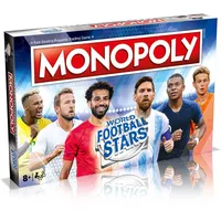 Winning Moves Monopoly World Football Stars