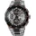 Seiko Astron GPS Solar Dual Time Chronograph Limited Edition Herrenuhr Chrono Titan Schwarz/Orange LE