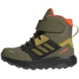 Cold Wanderschuhe Focus Olive/Pulse Olive/Orange 32 EU