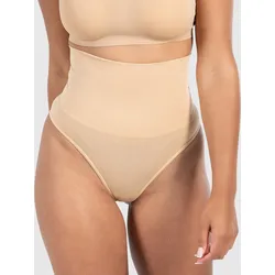 Damen Shapewear High Waist String Nysa Nude L