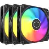 Cooler Master MF120 Lite ARGB 3er-Pack | Gehäuselüfter