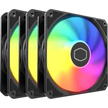 Cooler Master MF120 Lite ARGB 3er-Pack | Gehäuselüfter